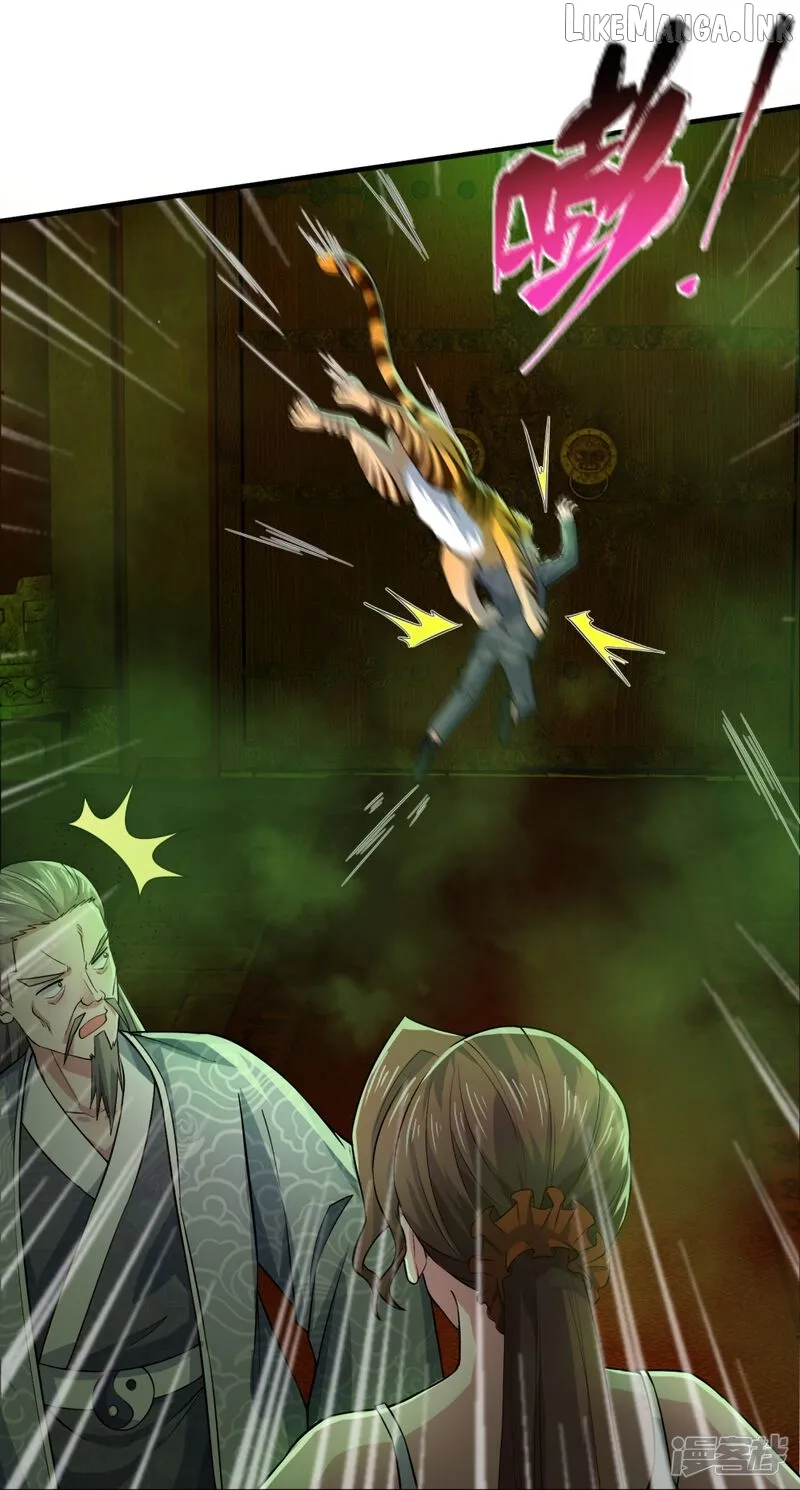 Read The Great Venerable Demon Has Returned chapter 30 image 17 on Lezhin