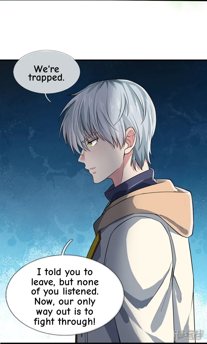 Read The Great Venerable Demon Has Returned chapter 30 image 22 on Lezhin