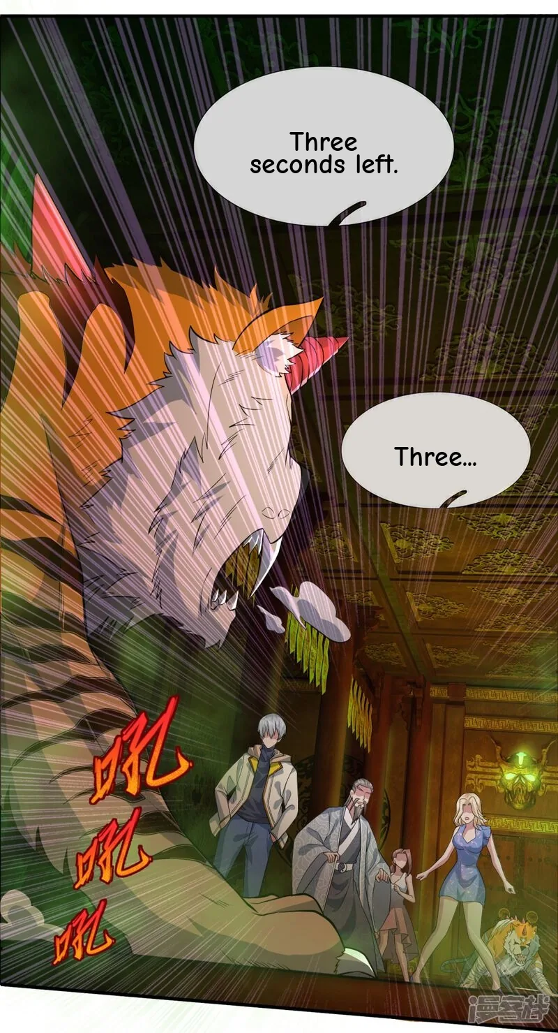 Read The Great Venerable Demon Has Returned chapter 30 image 26 on Lezhin