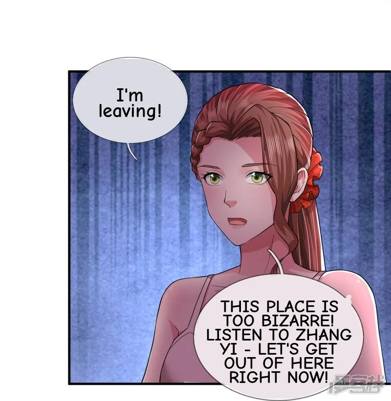 Read The Great Venerable Demon Has Returned chapter 30 image 3 on Lezhin
