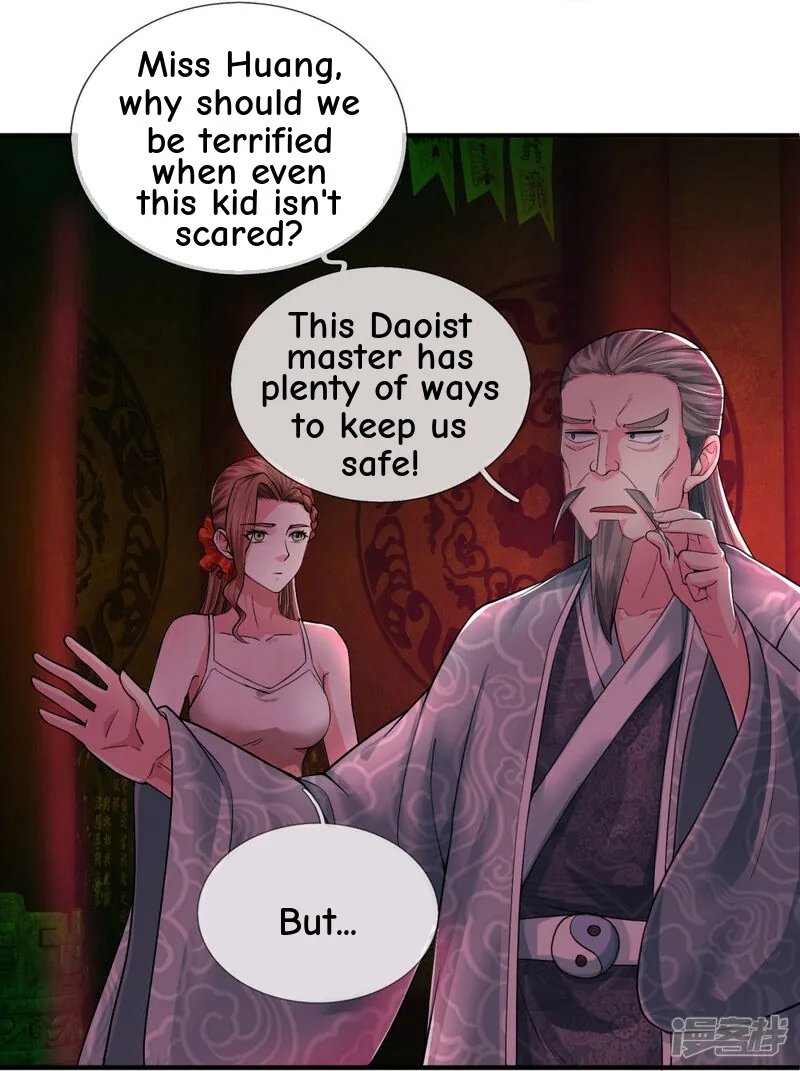 Read The Great Venerable Demon Has Returned chapter 30 image 4 on Lezhin