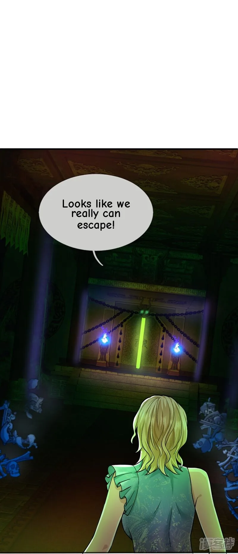 Read The Great Venerable Demon Has Returned chapter 30 image 8 on Lezhin