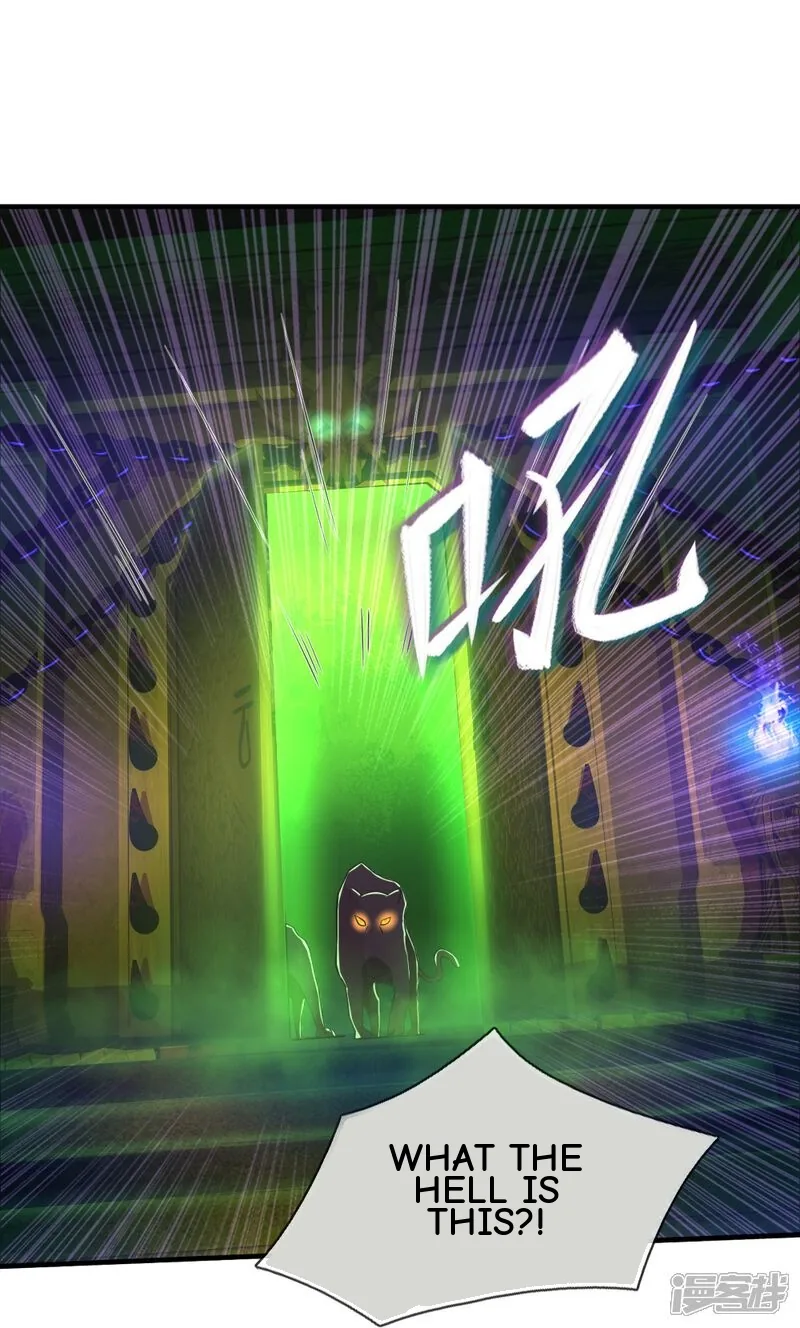 Read The Great Venerable Demon Has Returned chapter 30 image 9 on Lezhin