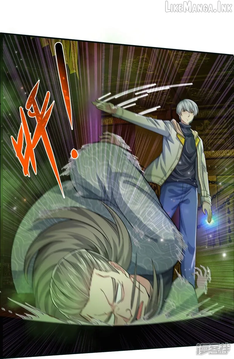 Read The Great Venerable Demon Has Returned chapter 31 image 10 on Lezhin