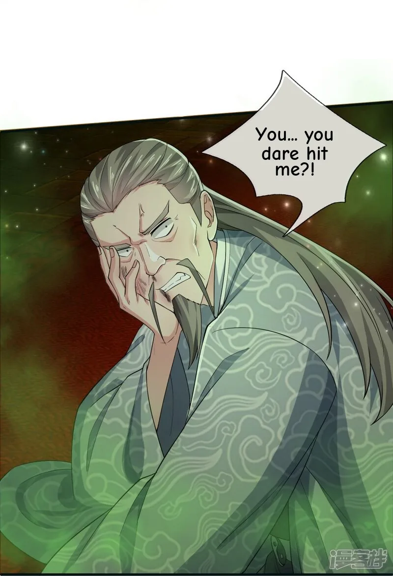 Read The Great Venerable Demon Has Returned chapter 31 image 11 on Lezhin