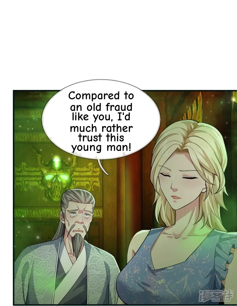 Read The Great Venerable Demon Has Returned chapter 31 image 16 on Lezhin