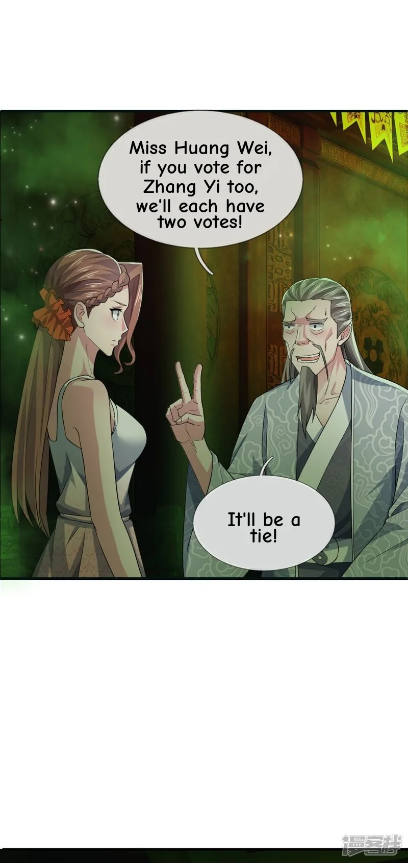 Read The Great Venerable Demon Has Returned chapter 31 image 17 on Lezhin