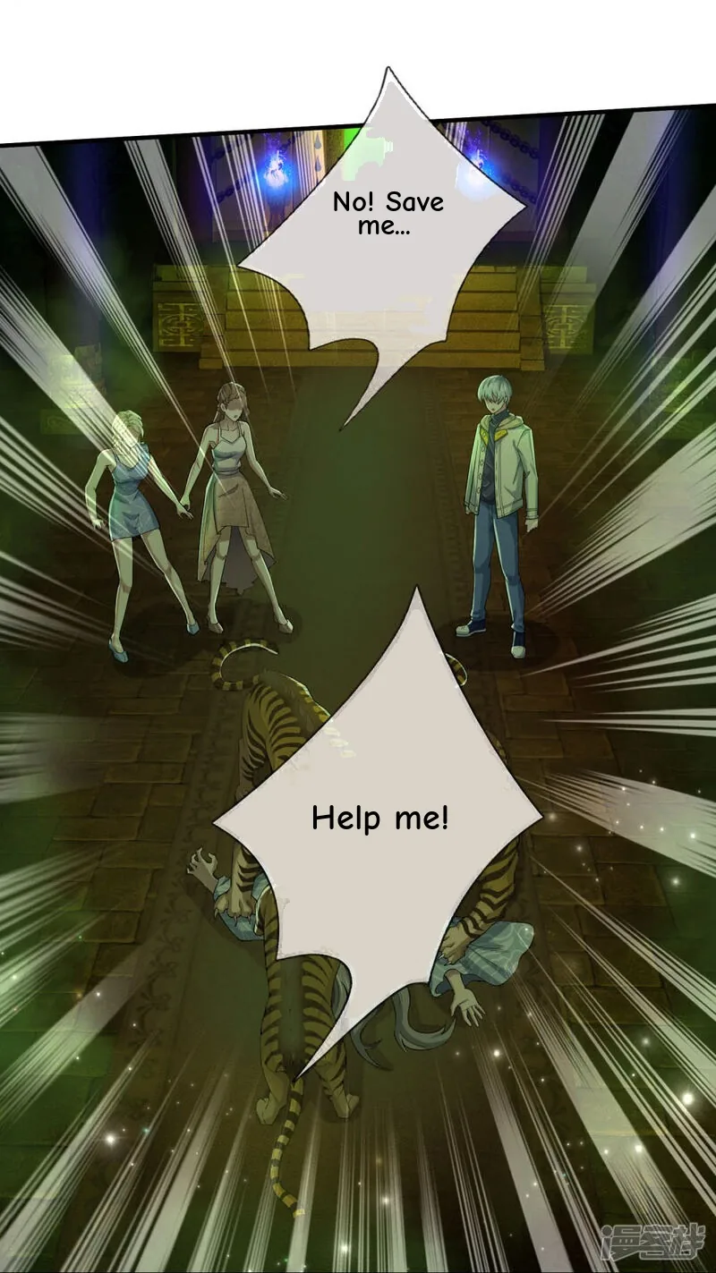 Read The Great Venerable Demon Has Returned chapter 31 image 24 on Lezhin