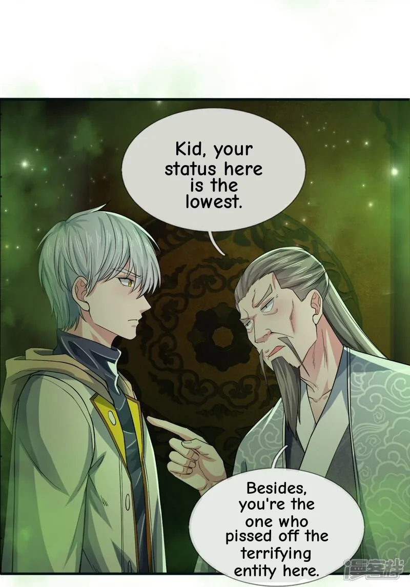 Read The Great Venerable Demon Has Returned chapter 31 image 7 on Lezhin