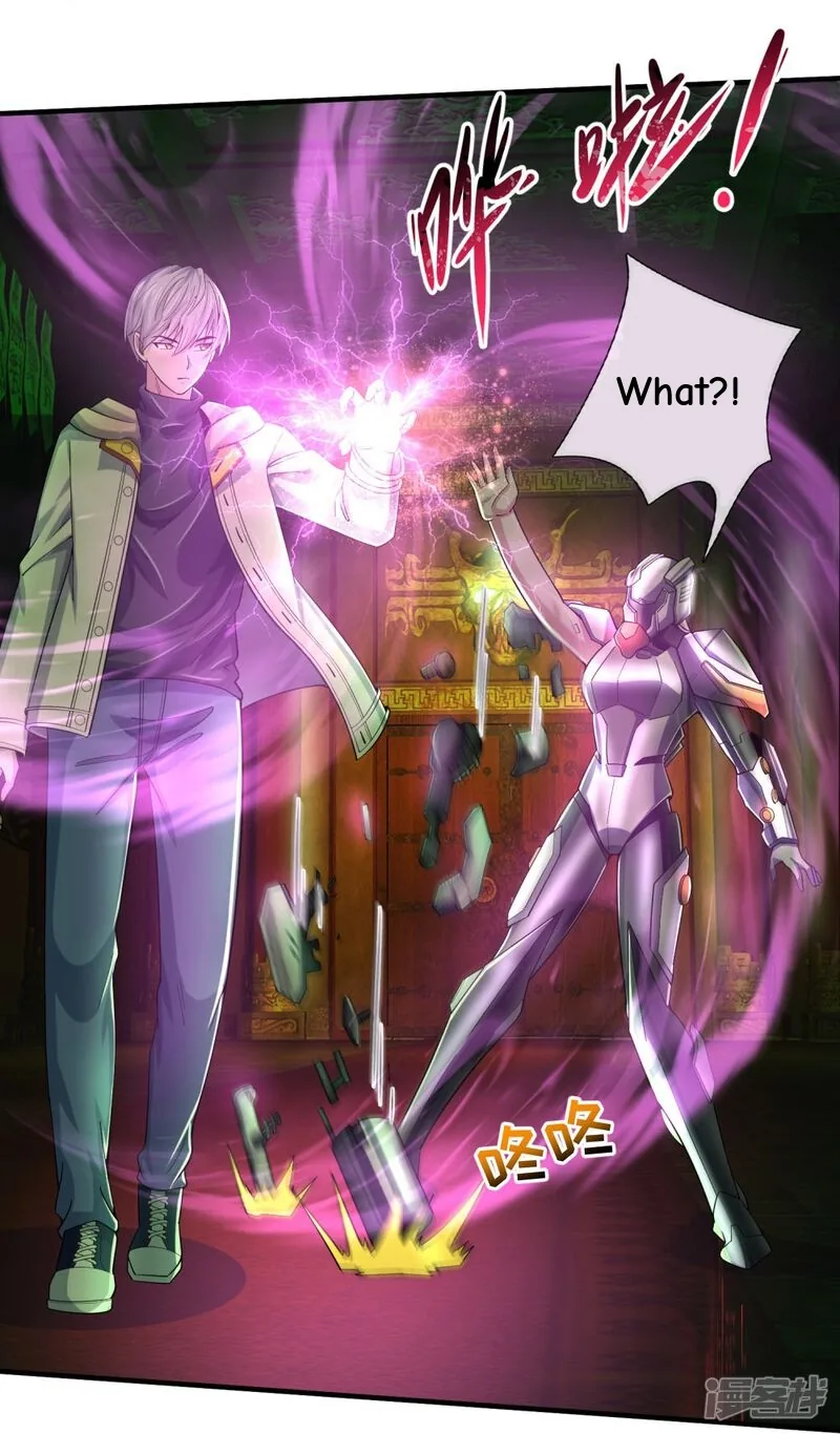 Read The Great Venerable Demon Has Returned chapter 32 image 10 on Lezhin