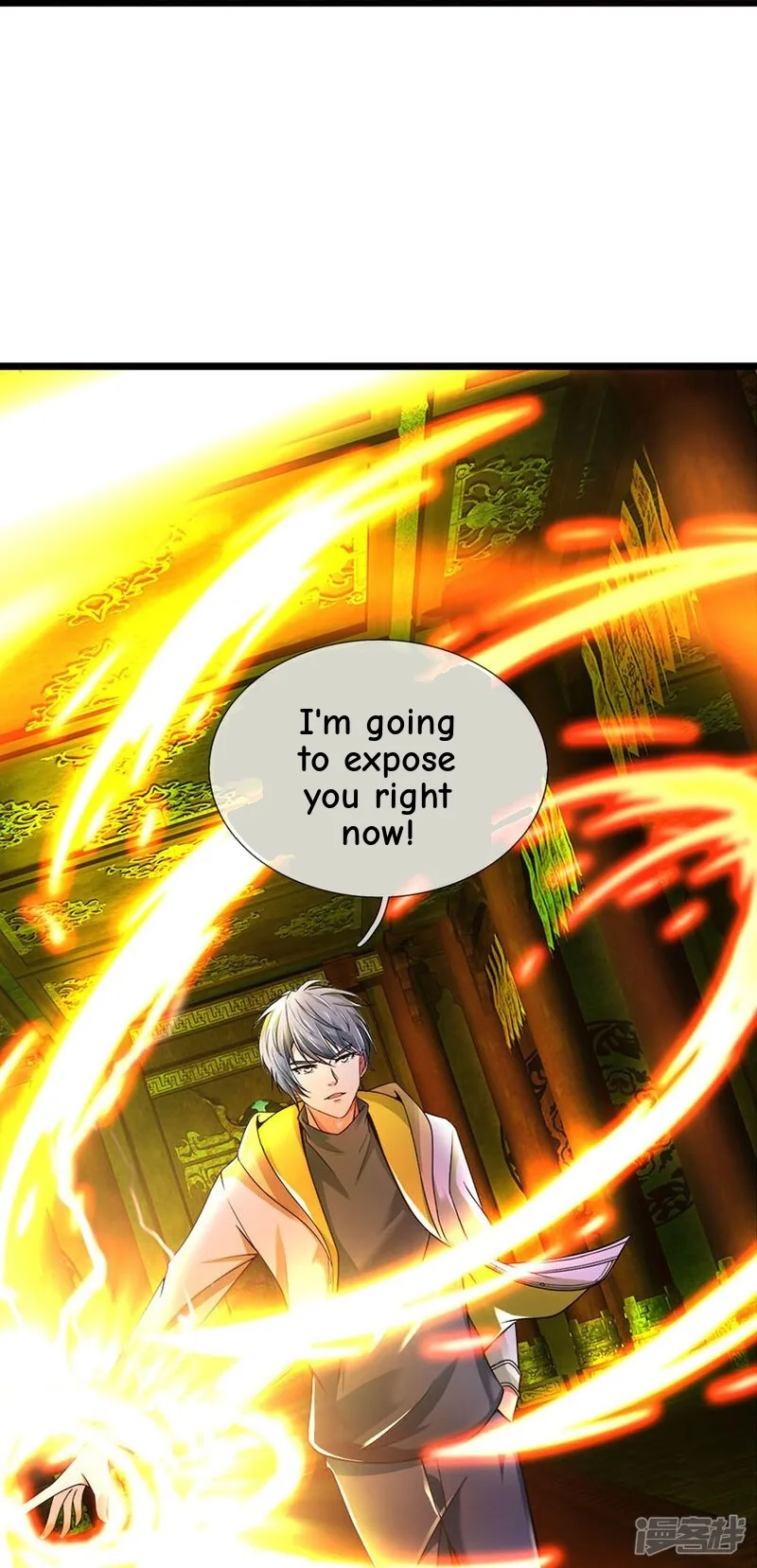 Read The Great Venerable Demon Has Returned chapter 32 image 13 on Lezhin