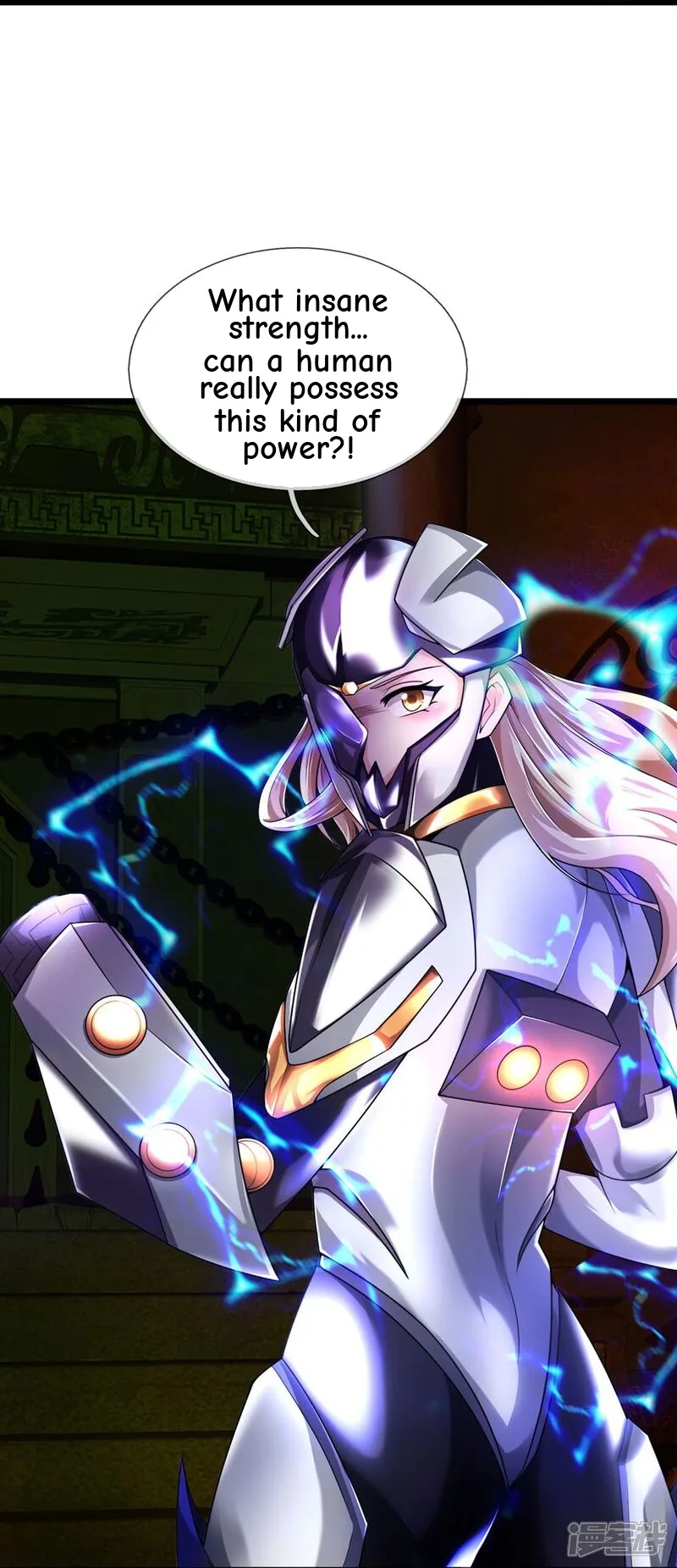 Read The Great Venerable Demon Has Returned chapter 32 image 22 on Lezhin