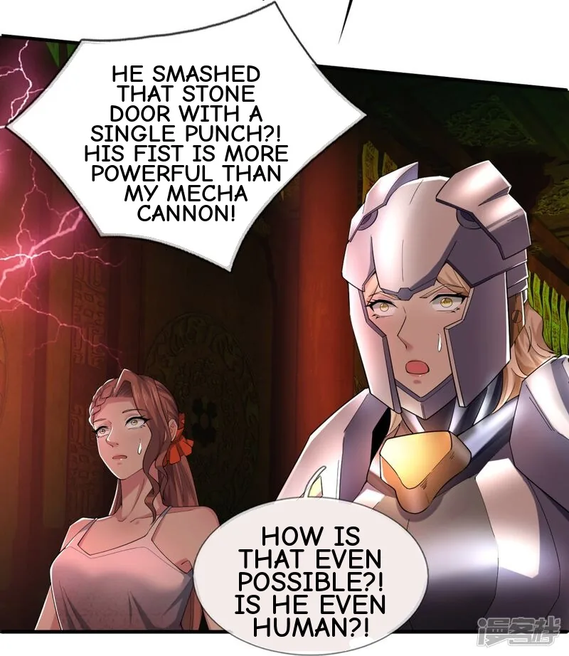 Read The Great Venerable Demon Has Returned chapter 33 image 14 on Lezhin