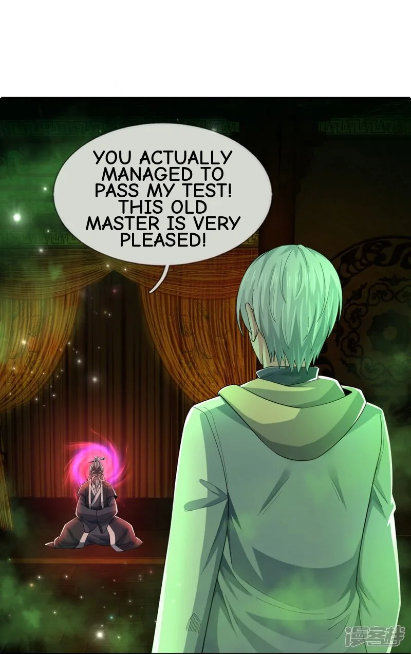 Read The Great Venerable Demon Has Returned chapter 33 image 18 on Lezhin