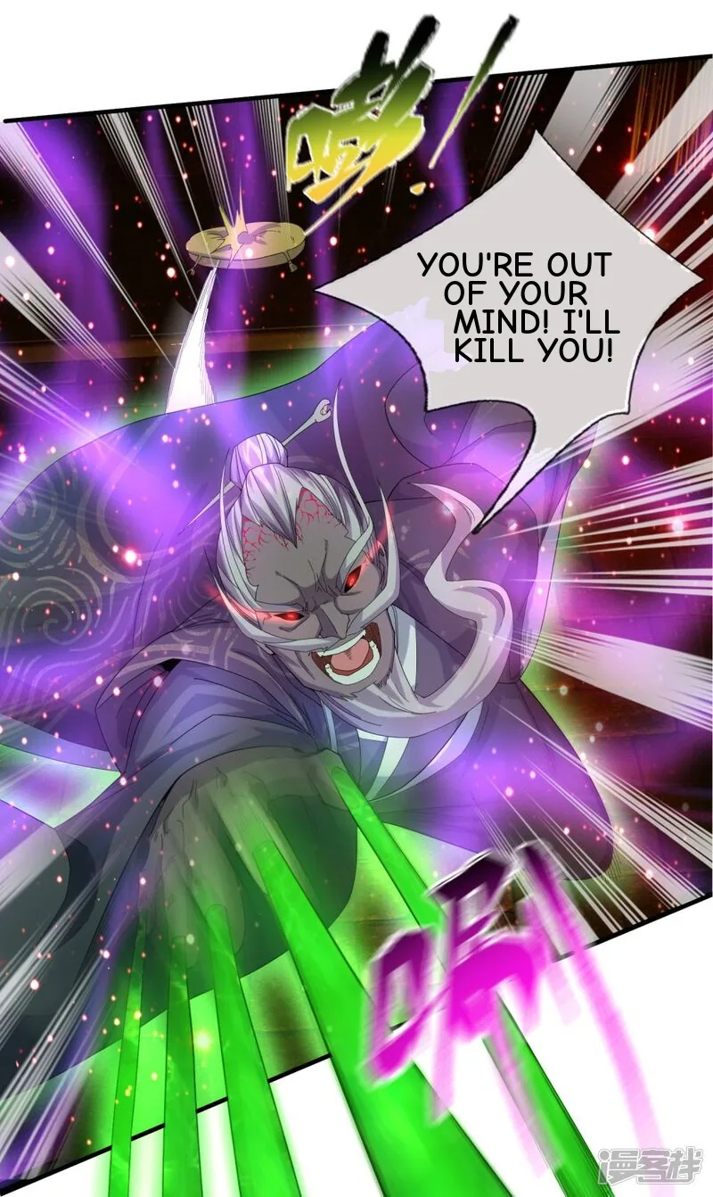 Read The Great Venerable Demon Has Returned chapter 33 image 22 on Lezhin