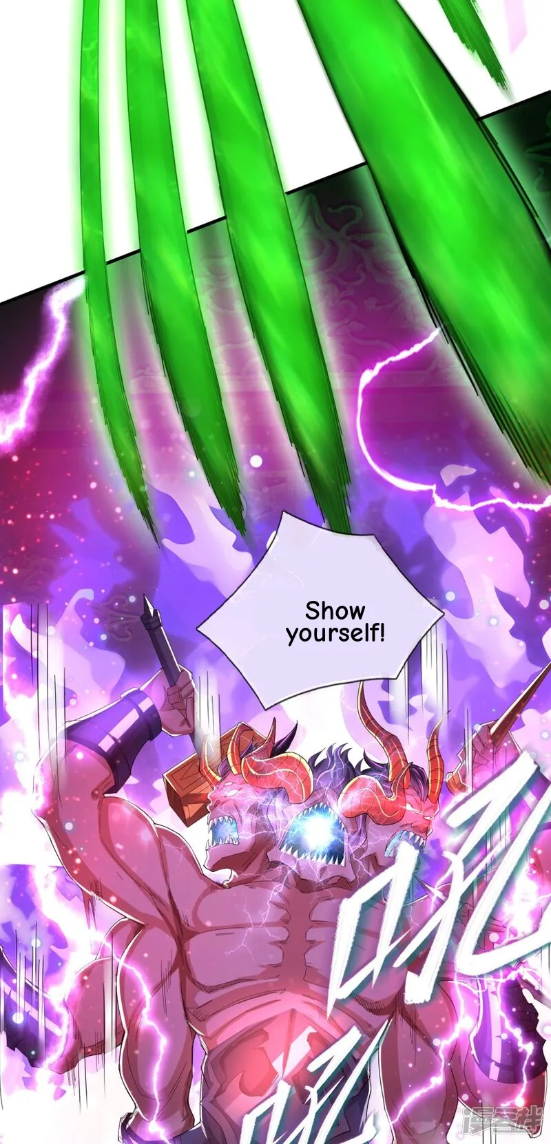 Read The Great Venerable Demon Has Returned chapter 33 image 23 on Lezhin