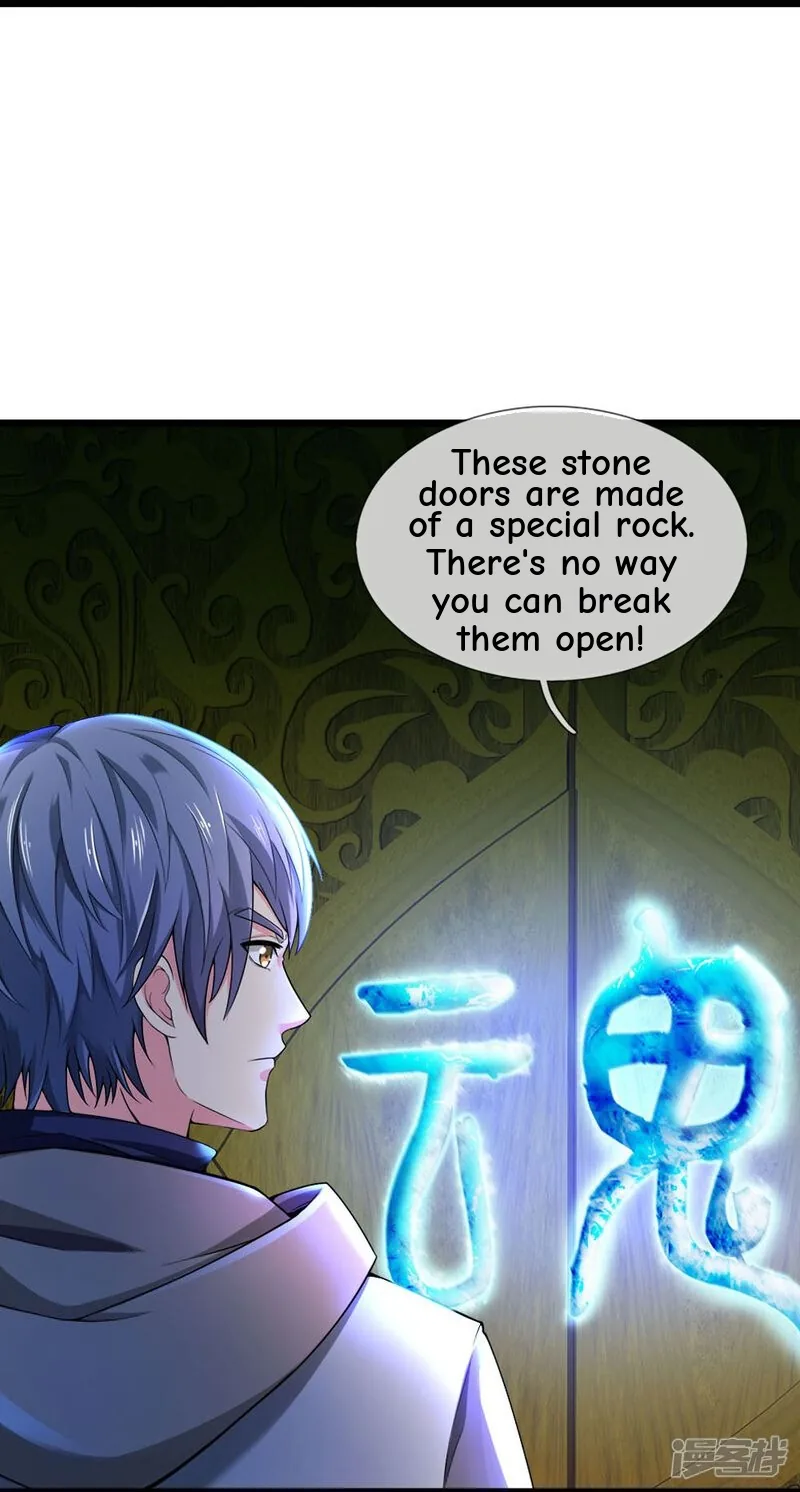 Read The Great Venerable Demon Has Returned chapter 33 image 3 on Lezhin