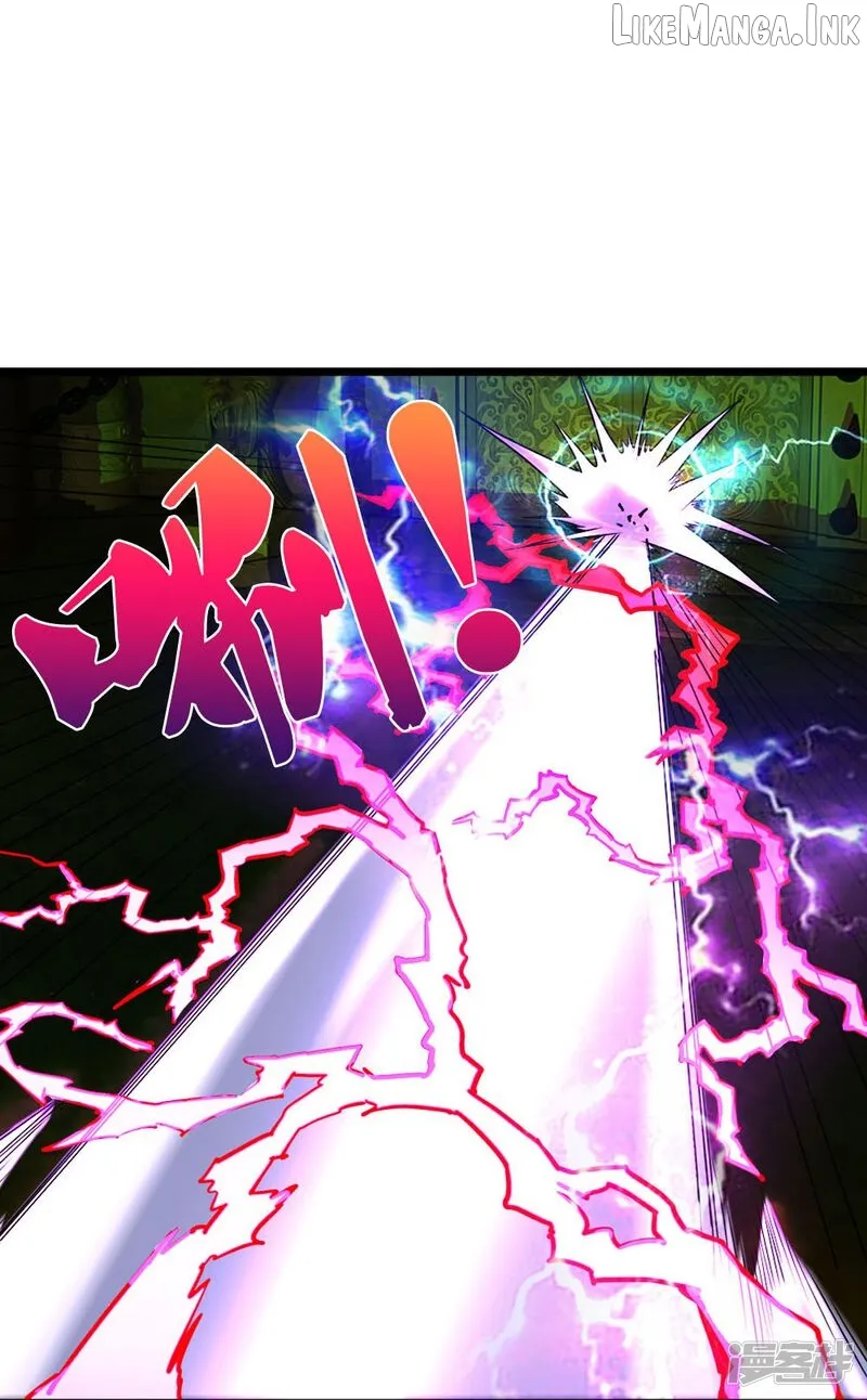Read The Great Venerable Demon Has Returned chapter 33 image 7 on Lezhin