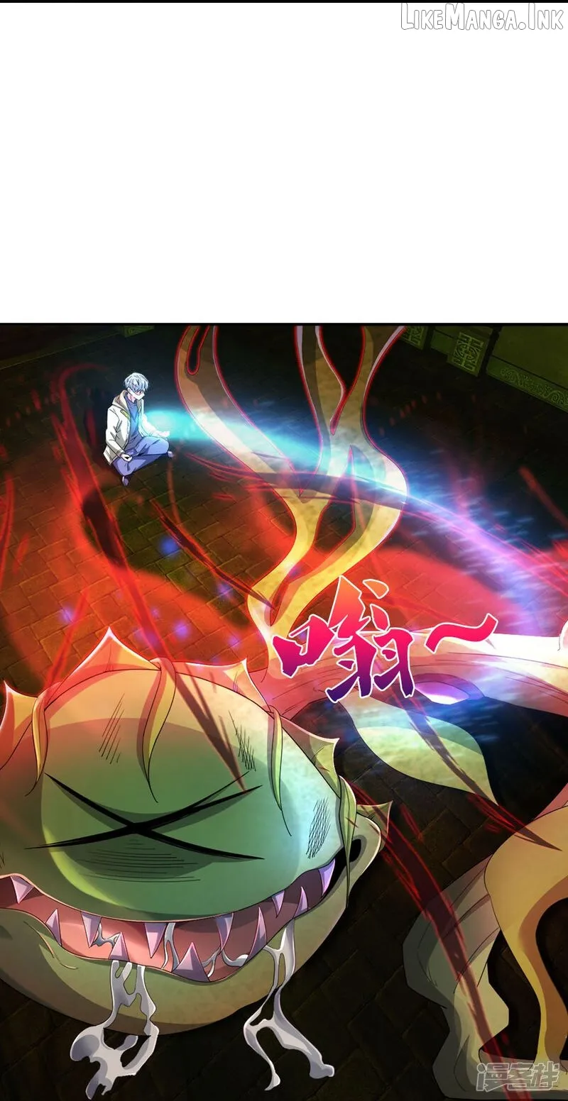 Read The Great Venerable Demon Has Returned chapter 34 image 10 on Lezhin