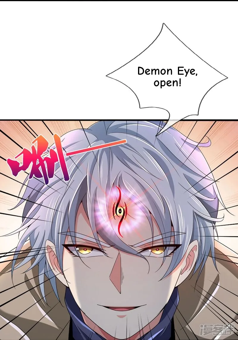 Read The Great Venerable Demon Has Returned chapter 34 image 13 on Lezhin