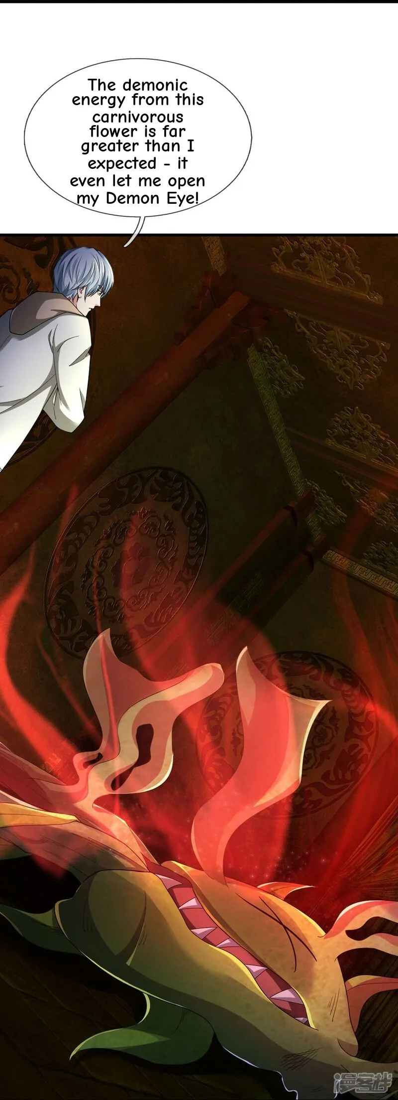 Read The Great Venerable Demon Has Returned chapter 34 image 14 on Lezhin