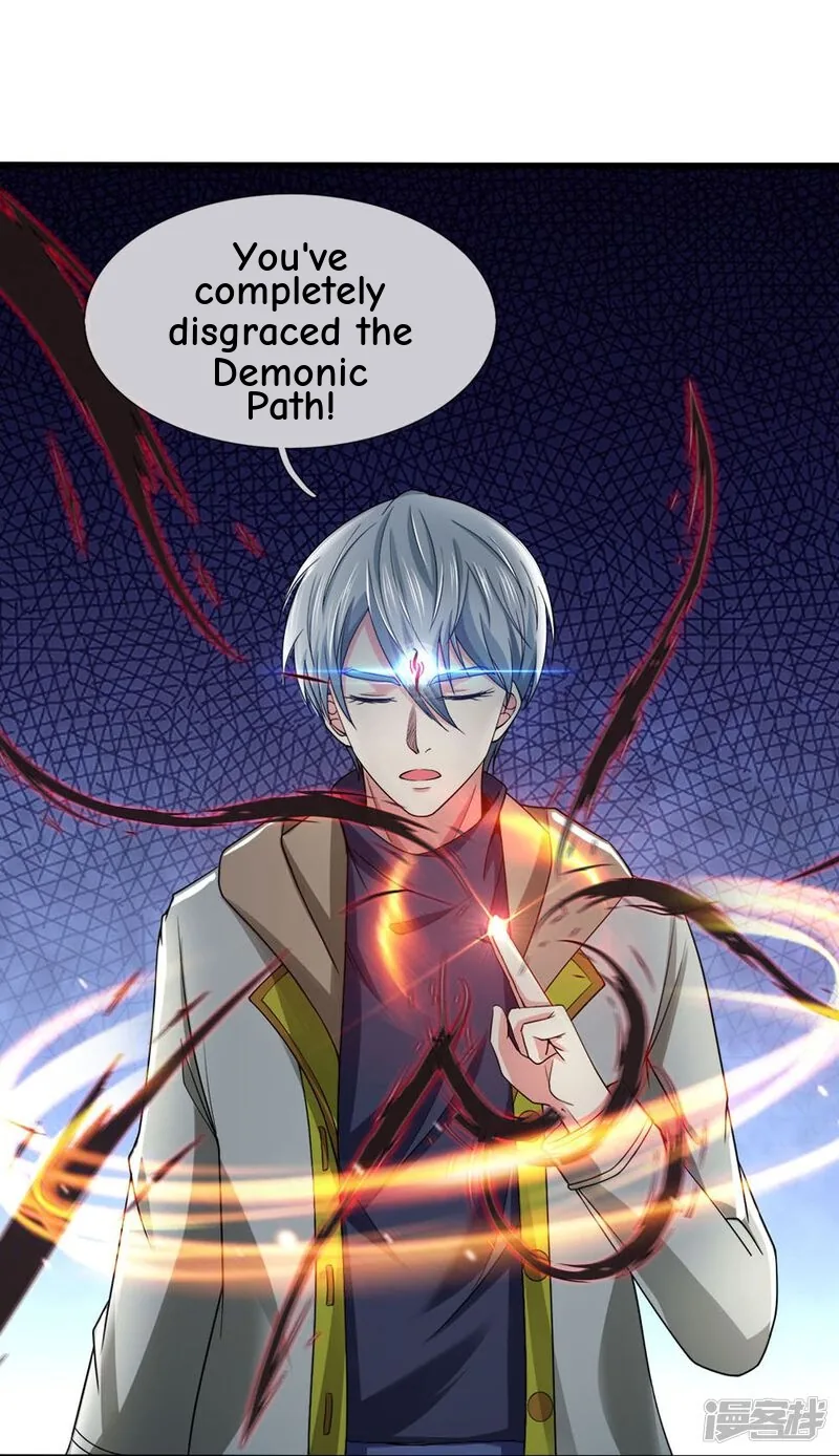 Read The Great Venerable Demon Has Returned chapter 34 image 18 on Lezhin