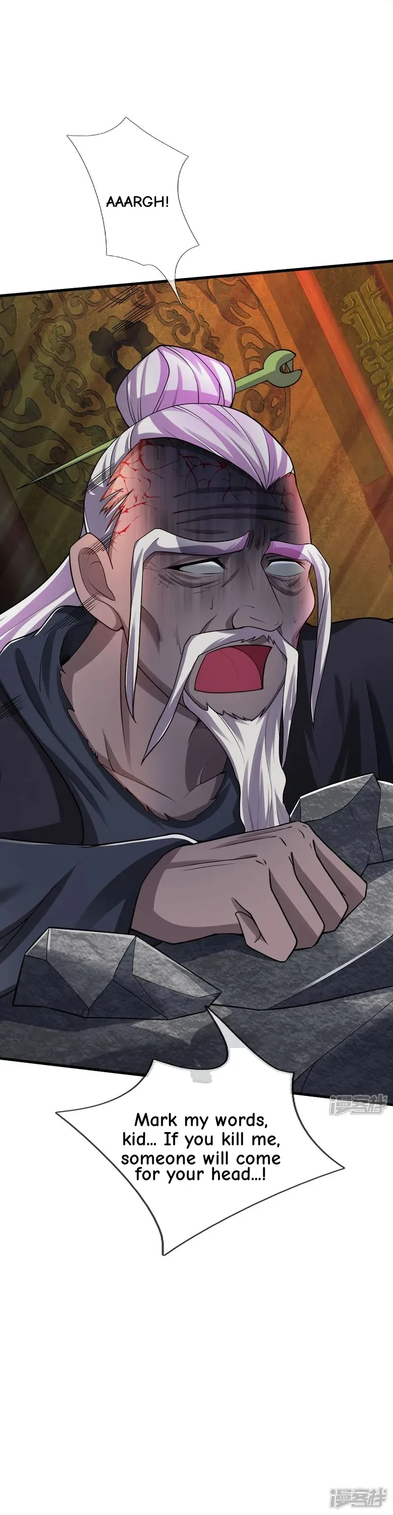 Read The Great Venerable Demon Has Returned chapter 34 image 20 on Lezhin