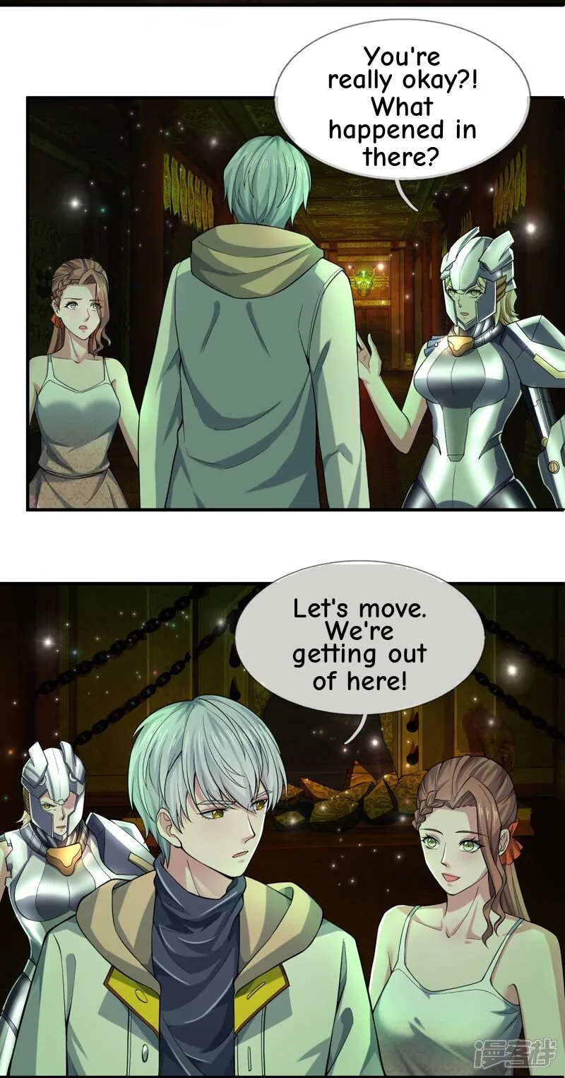 Read The Great Venerable Demon Has Returned chapter 34 image 27 on Lezhin