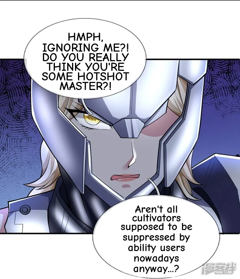 Read The Great Venerable Demon Has Returned chapter 34 image 28 on Lezhin