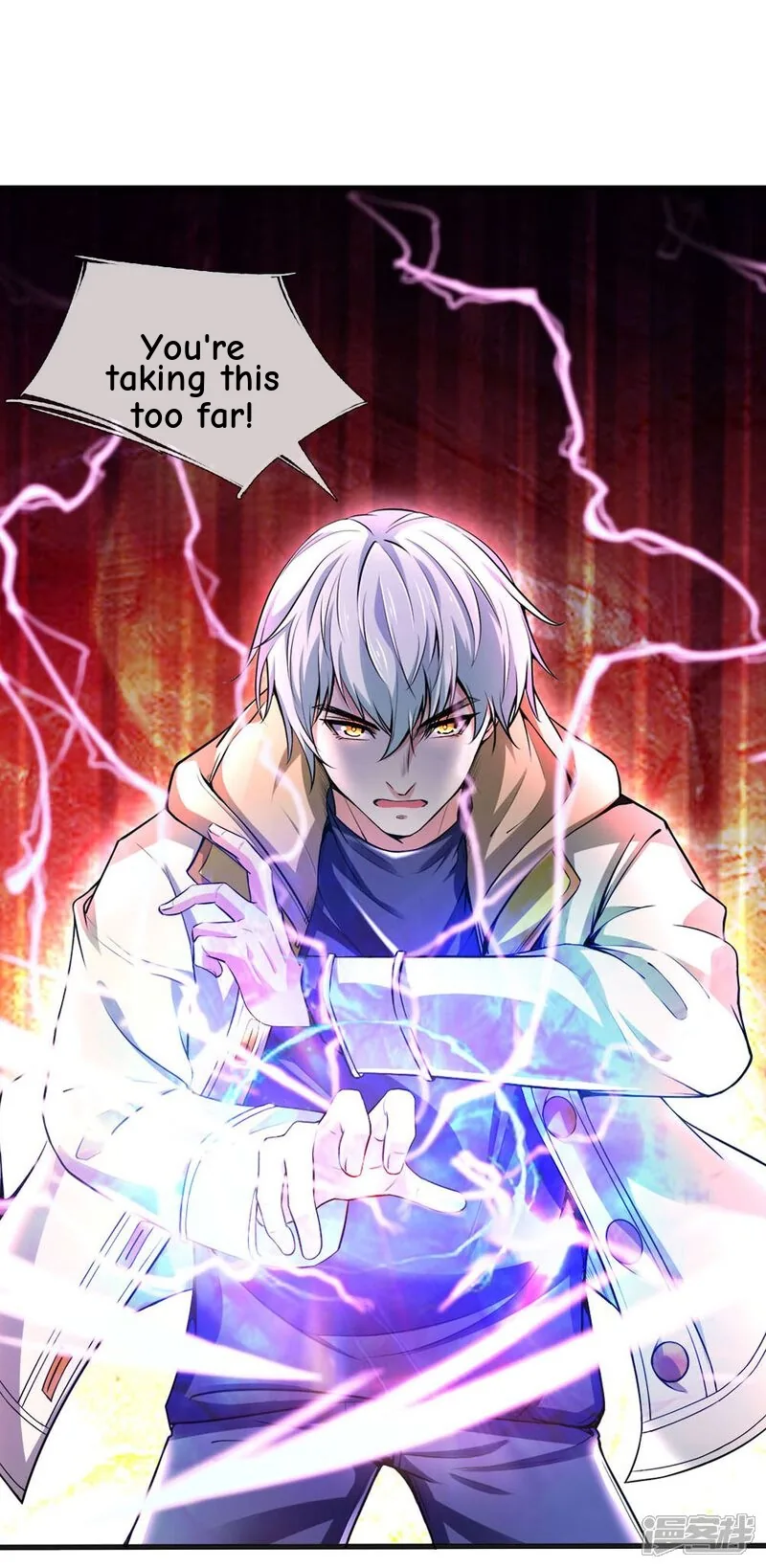 Read The Great Venerable Demon Has Returned chapter 34 image 3 on Lezhin