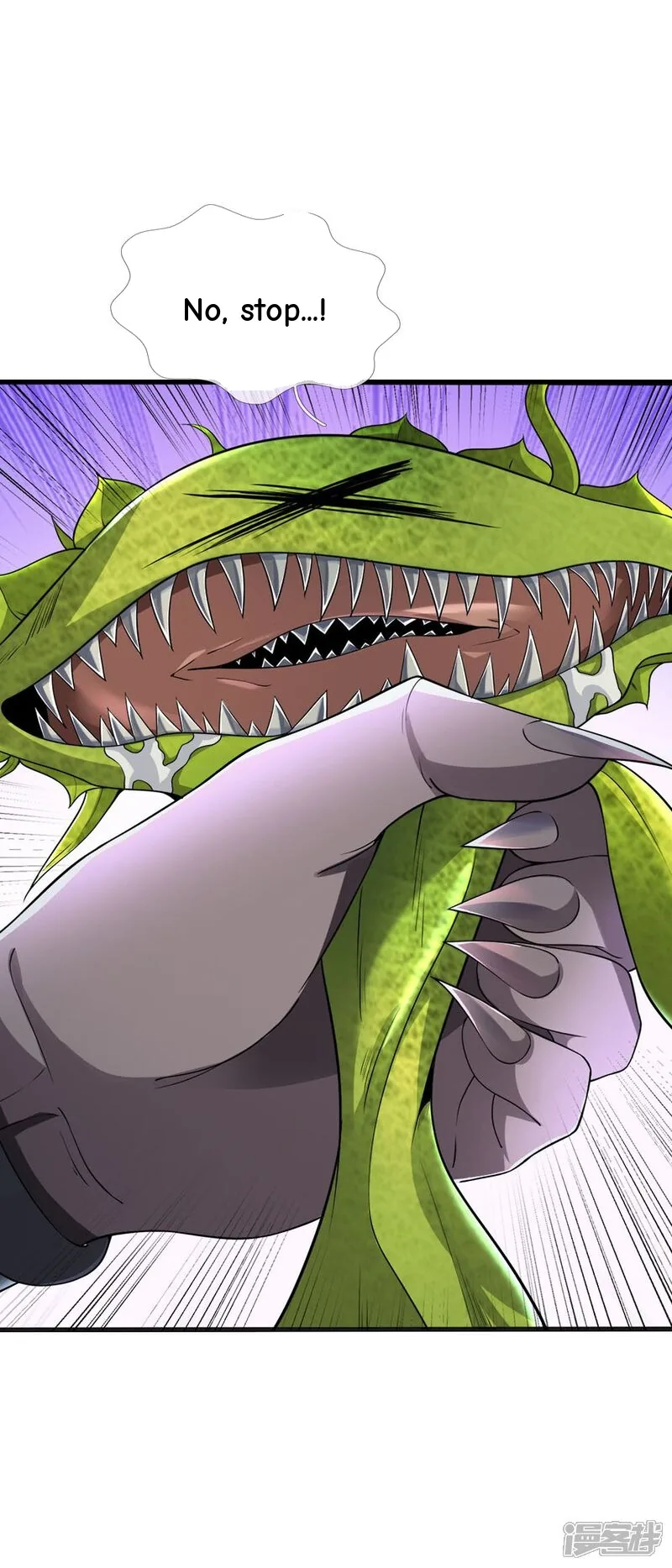 Read The Great Venerable Demon Has Returned chapter 34 image 5 on Lezhin