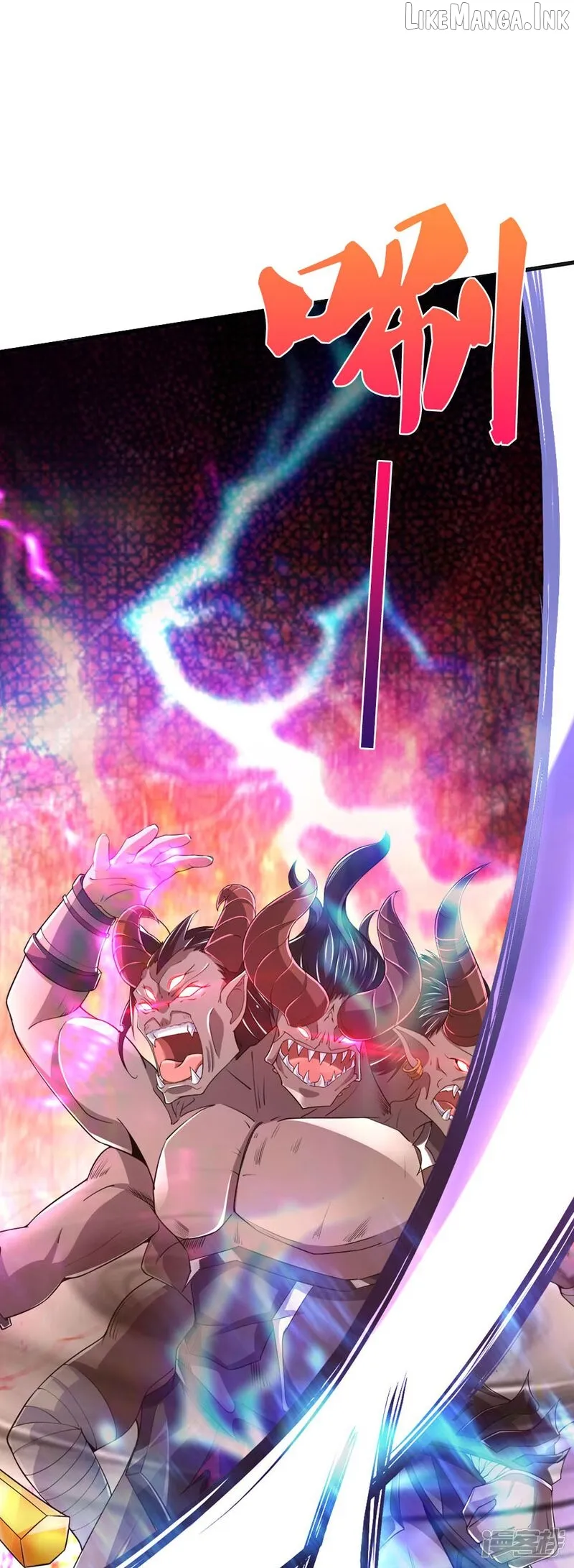 Read The Great Venerable Demon Has Returned chapter 34 image 6 on Lezhin