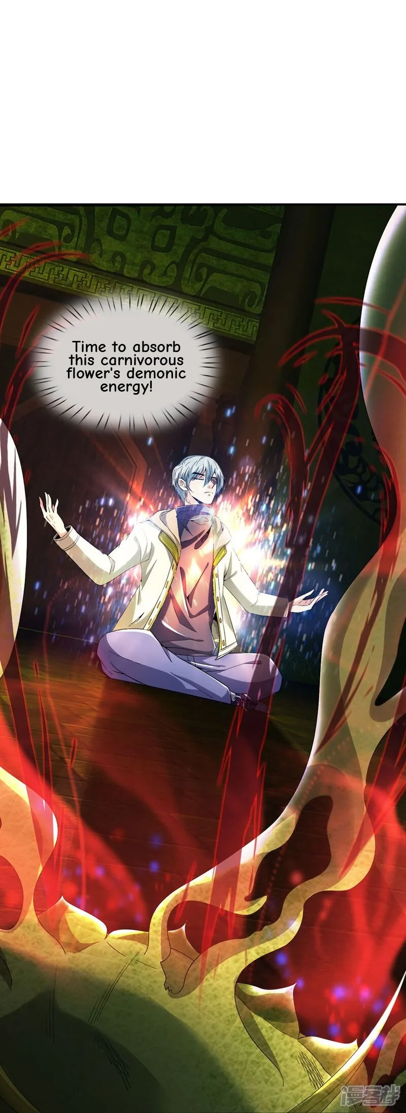 Read The Great Venerable Demon Has Returned chapter 34 image 9 on Lezhin