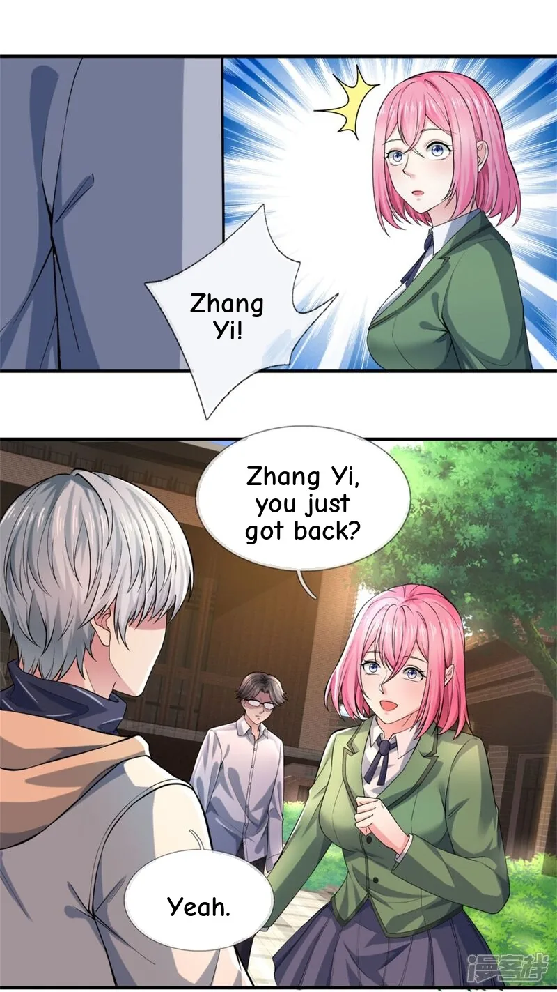 Read The Great Venerable Demon Has Returned chapter 35 image 13 on Lezhin