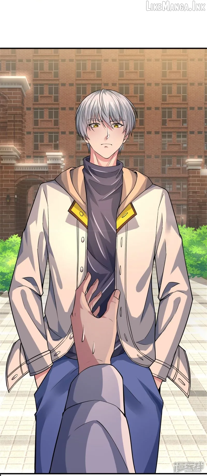 Read The Great Venerable Demon Has Returned chapter 35 image 15 on Lezhin