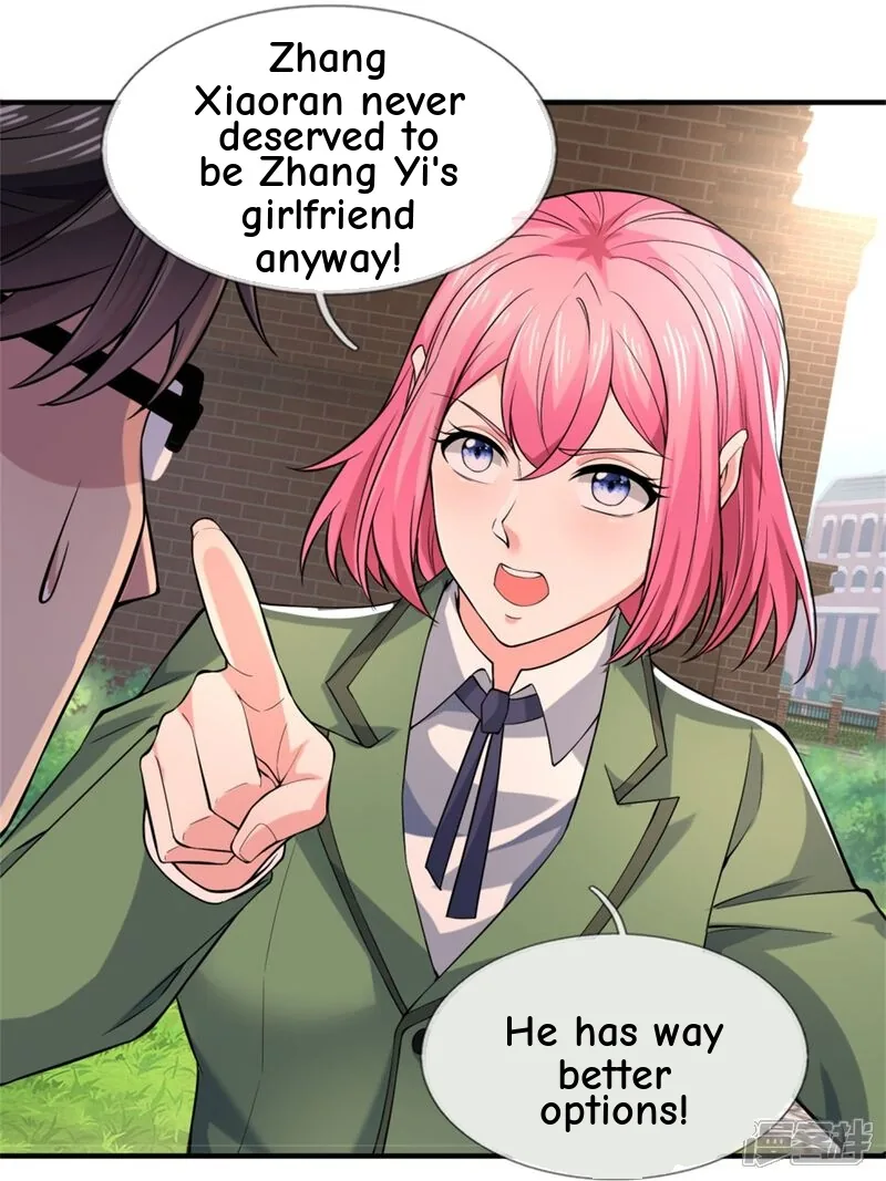 Read The Great Venerable Demon Has Returned chapter 35 image 19 on Lezhin