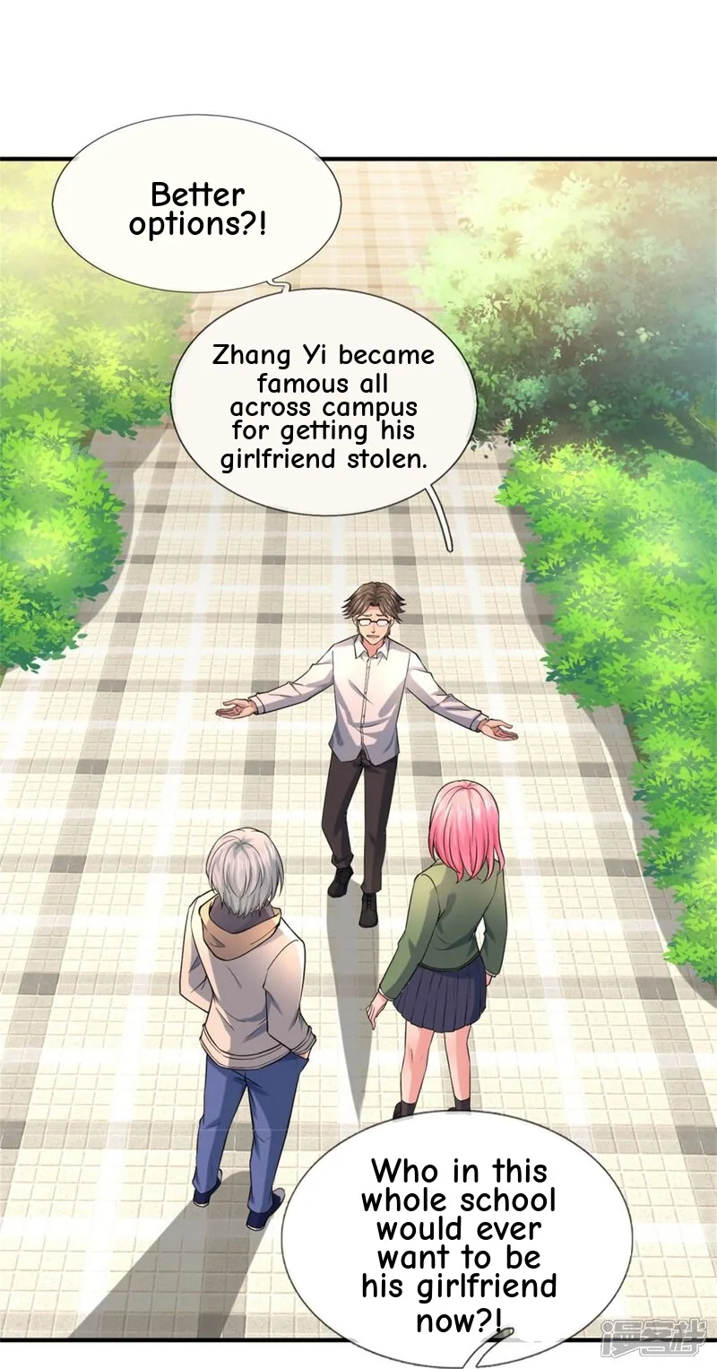 Read The Great Venerable Demon Has Returned chapter 35 image 20 on Lezhin