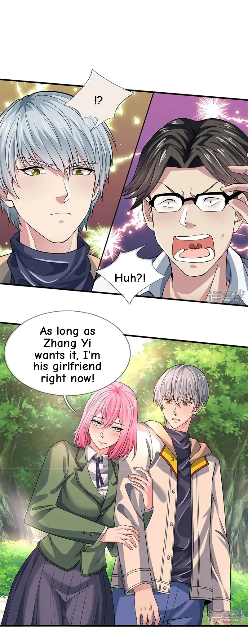 Read The Great Venerable Demon Has Returned chapter 35 image 22 on Lezhin