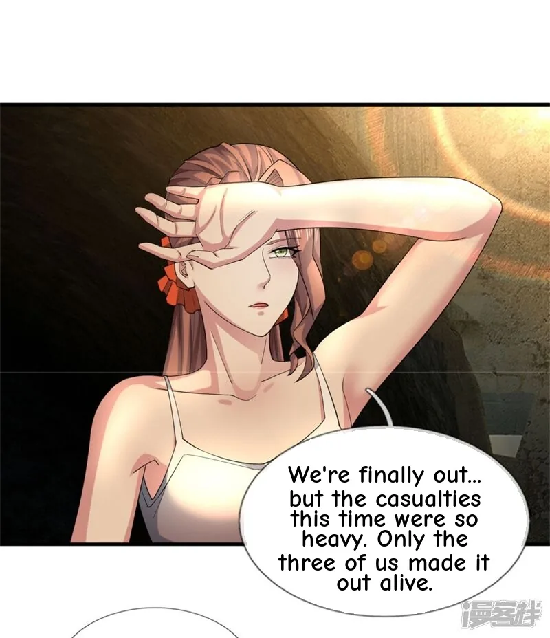 Read The Great Venerable Demon Has Returned chapter 35 image 3 on Lezhin