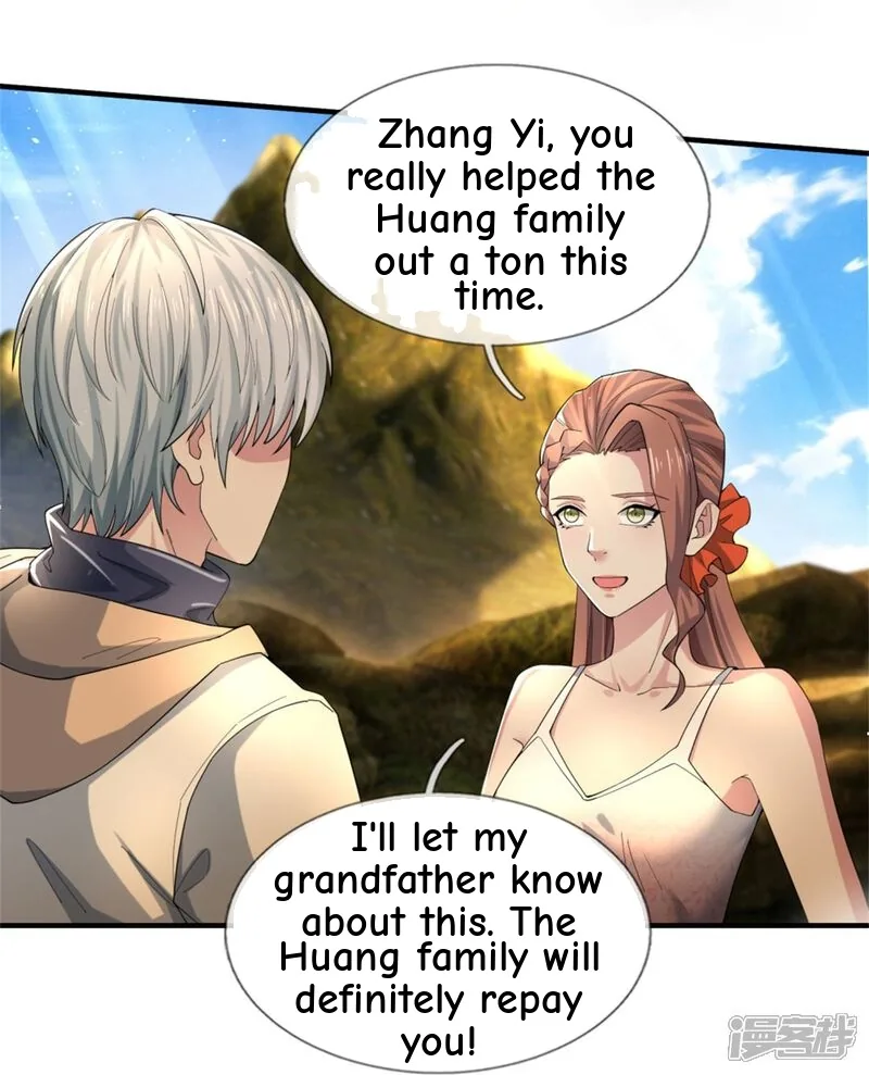 Read The Great Venerable Demon Has Returned chapter 35 image 5 on Lezhin