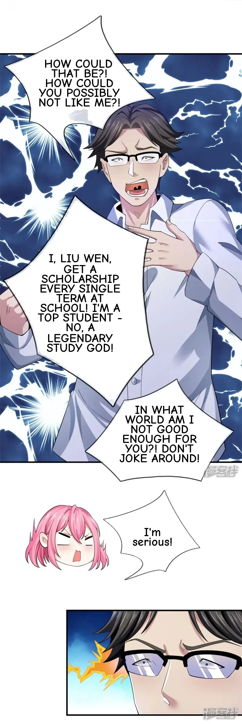 Read The Great Venerable Demon Has Returned chapter 35 image 9 on Lezhin