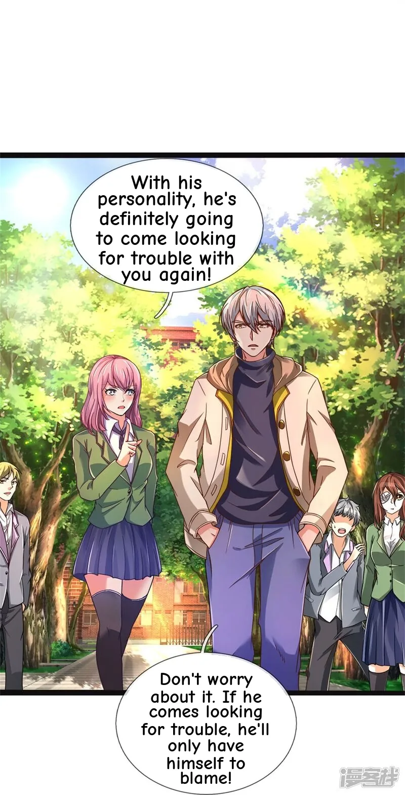 Read The Great Venerable Demon Has Returned chapter 36 image 10 on Lezhin