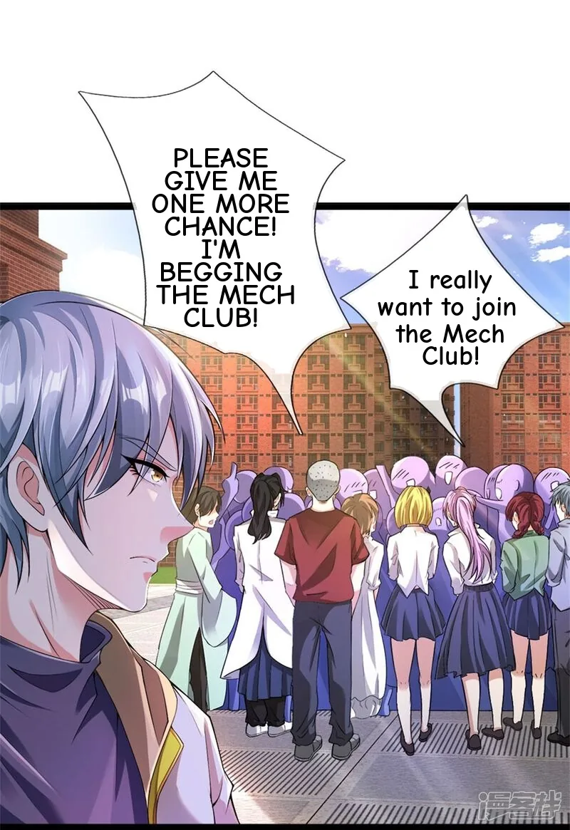 Read The Great Venerable Demon Has Returned chapter 36 image 11 on Lezhin
