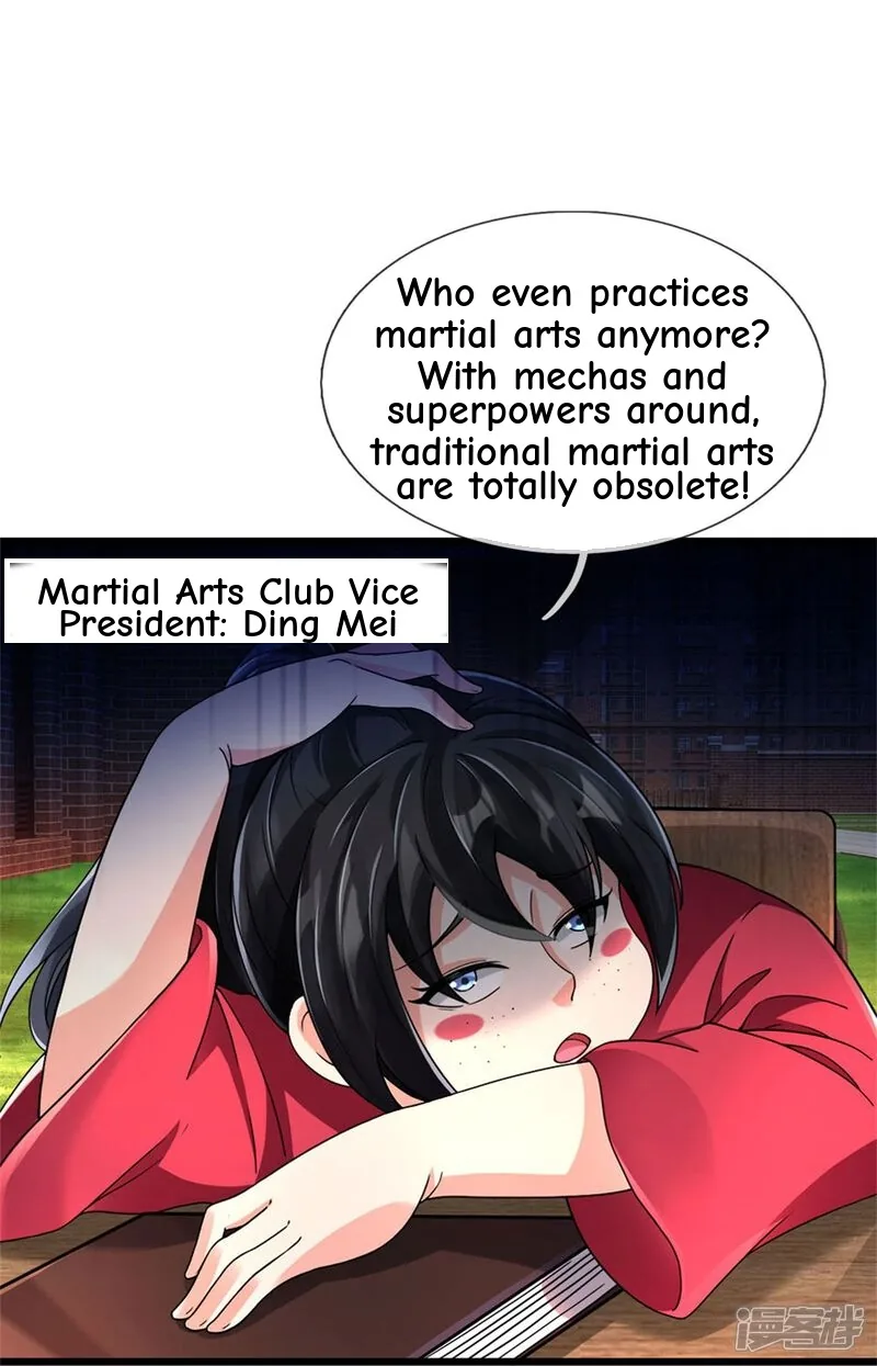 Read The Great Venerable Demon Has Returned chapter 36 image 17 on Lezhin