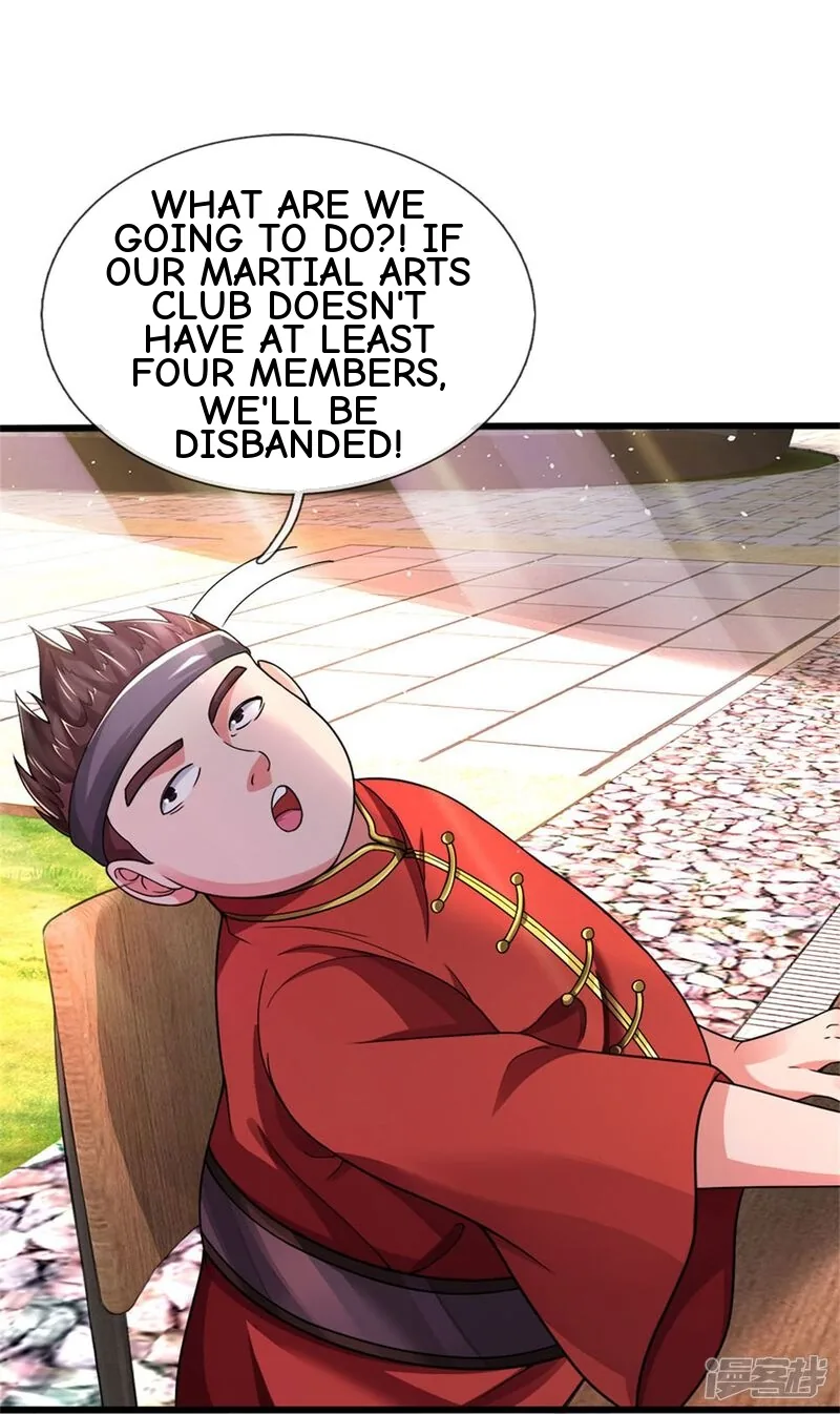 Read The Great Venerable Demon Has Returned chapter 36 image 18 on Lezhin