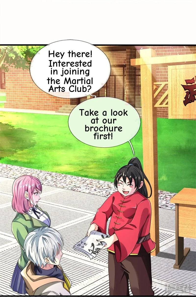 Read The Great Venerable Demon Has Returned chapter 36 image 23 on Lezhin