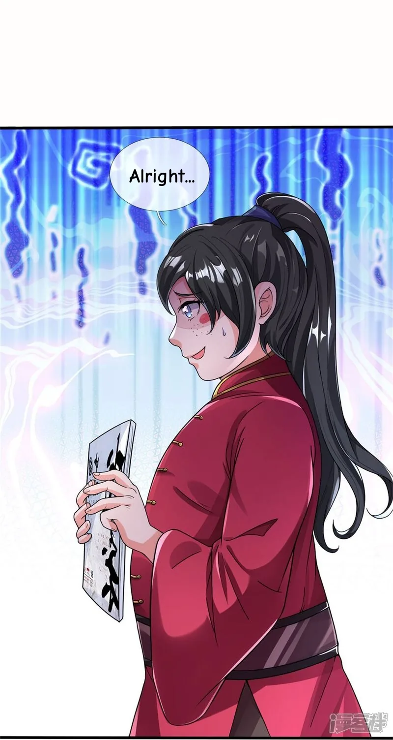 Read The Great Venerable Demon Has Returned chapter 36 image 25 on Lezhin