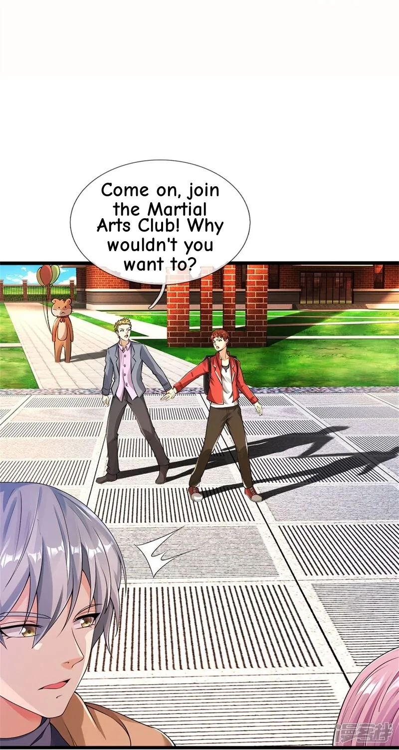 Read The Great Venerable Demon Has Returned chapter 36 image 26 on Lezhin