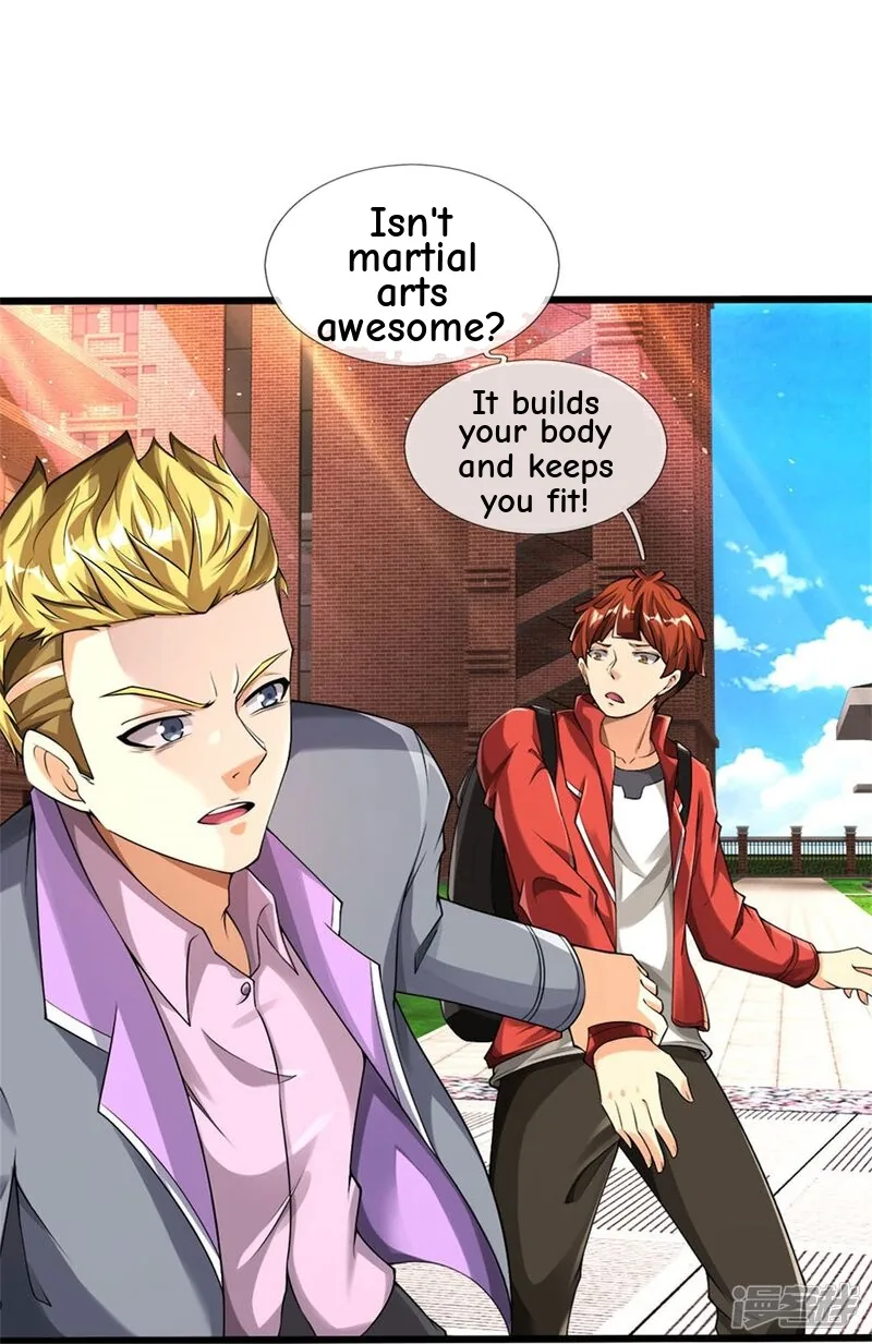 Read The Great Venerable Demon Has Returned chapter 36 image 27 on Lezhin