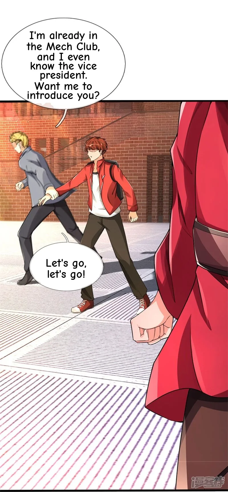Read The Great Venerable Demon Has Returned chapter 36 image 29 on Lezhin